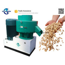 Ce-Zustimmungs-Reis-Schutzhülle / hölzerne Niederlassung / überschüssiges Holz / Gras-Kugel, die Maschine herstellt